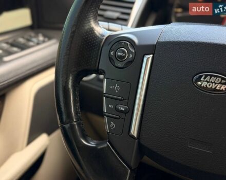Коричневий Ленд Ровер Range Rover Sport, об'ємом двигуна 3 л та пробігом 251 тис. км за 12700 $, фото 67 на Automoto.ua