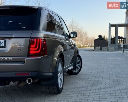 Коричневий Ленд Ровер Range Rover Sport, об'ємом двигуна 2.93 л та пробігом 149 тис. км за 17999 $, фото 30 на Automoto.ua