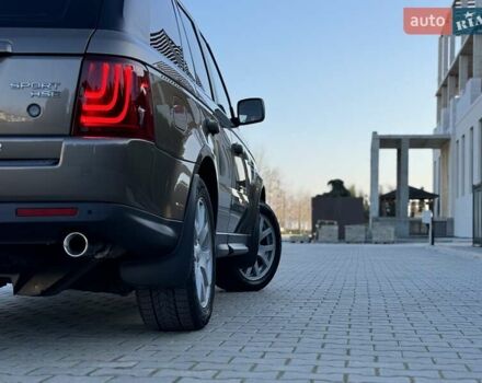 Коричневий Ленд Ровер Range Rover Sport, об'ємом двигуна 2.93 л та пробігом 149 тис. км за 16900 $, фото 29 на Automoto.ua
