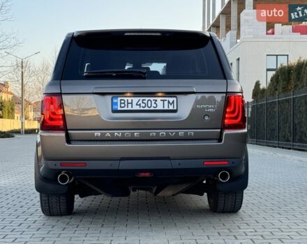 Коричневий Ленд Ровер Range Rover Sport, об'ємом двигуна 2.93 л та пробігом 149 тис. км за 17999 $, фото 104 на Automoto.ua