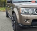 Коричневий Ленд Ровер Range Rover Sport, об'ємом двигуна 2.99 л та пробігом 239 тис. км за 14999 $, фото 16 на Automoto.ua