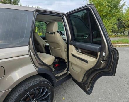 Ленд Ровер Рендж Ровер Спорт 2010 в Хмельницком на Automoto.ua Коричневый Ленд Ровер Рендж Ровер Спорт, объемом двигателя 3 л и пробегом 239 тыс. км за 14999 $, фото 23 на Automoto.ua