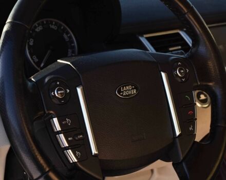 Коричневый Ленд Ровер Рендж Ровер Спорт, объемом двигателя 3 л и пробегом 250 тыс. км за 14650 $, фото 9 на Automoto.ua