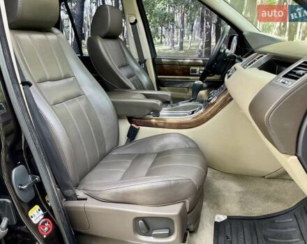 Коричневий Ленд Ровер Range Rover Sport, об'ємом двигуна 5 л та пробігом 200 тис. км за 12999 $, фото 31 на Automoto.ua