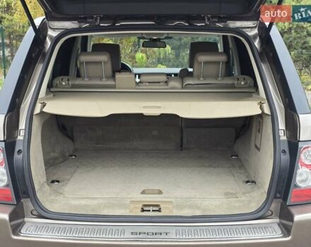 Коричневий Ленд Ровер Range Rover Sport, об'ємом двигуна 2.99 л та пробігом 239 тис. км за 14999 $, фото 68 на Automoto.ua