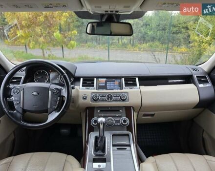 Коричневий Ленд Ровер Range Rover Sport, об'ємом двигуна 2.99 л та пробігом 239 тис. км за 14999 $, фото 1 на Automoto.ua