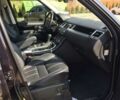 Коричневий Ленд Ровер Range Rover Sport, об'ємом двигуна 5 л та пробігом 59 тис. км за 31999 $, фото 9 на Automoto.ua
