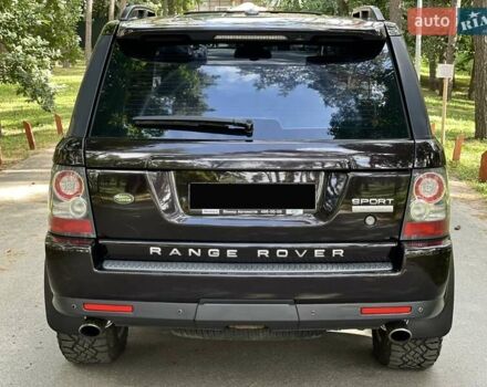 Коричневий Ленд Ровер Range Rover Sport, об'ємом двигуна 5 л та пробігом 200 тис. км за 12999 $, фото 5 на Automoto.ua