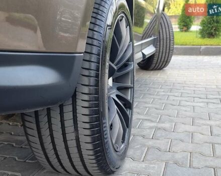 Коричневый Ленд Ровер Рендж Ровер Спорт, объемом двигателя 3 л и пробегом 239 тыс. км за 15799 $, фото 70 на Automoto.ua