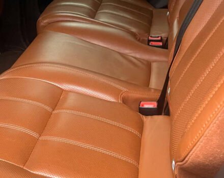 Коричневий Ленд Ровер Range Rover Sport, об'ємом двигуна 3.63 л та пробігом 280 тис. км за 17800 $, фото 14 на Automoto.ua