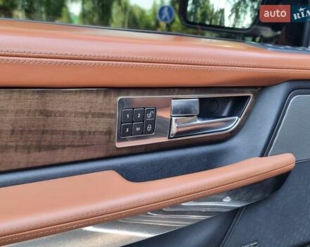 Коричневий Ленд Ровер Range Rover Sport, об'ємом двигуна 3 л та пробігом 188 тис. км за 18900 $, фото 31 на Automoto.ua