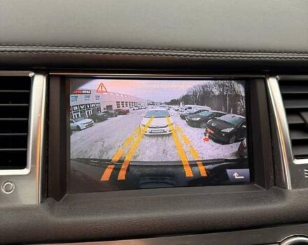 Коричневий Ленд Ровер Range Rover Sport, об'ємом двигуна 5 л та пробігом 248 тис. км за 11999 $, фото 43 на Automoto.ua