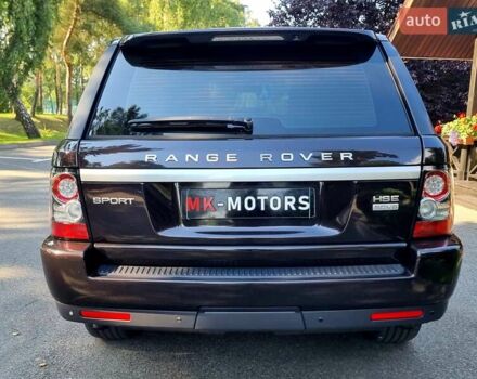 Коричневий Ленд Ровер Range Rover Sport, об'ємом двигуна 3 л та пробігом 188 тис. км за 18900 $, фото 27 на Automoto.ua