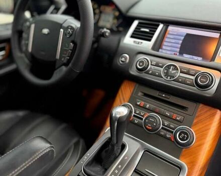 Коричневий Ленд Ровер Range Rover Sport, об'ємом двигуна 5 л та пробігом 248 тис. км за 11999 $, фото 24 на Automoto.ua
