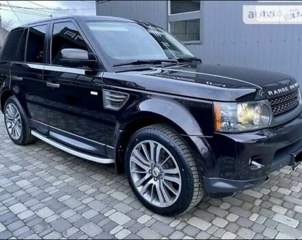 Коричневий Ленд Ровер Range Rover Sport, об'ємом двигуна 3 л та пробігом 172 тис. км за 23000 $, фото 7 на Automoto.ua