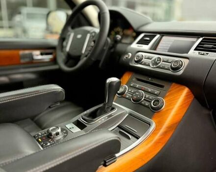 Коричневий Ленд Ровер Range Rover Sport, об'ємом двигуна 5 л та пробігом 248 тис. км за 11999 $, фото 21 на Automoto.ua