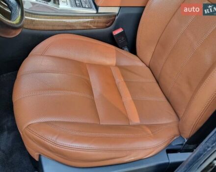 Коричневий Ленд Ровер Range Rover Sport, об'ємом двигуна 3 л та пробігом 188 тис. км за 18900 $, фото 36 на Automoto.ua