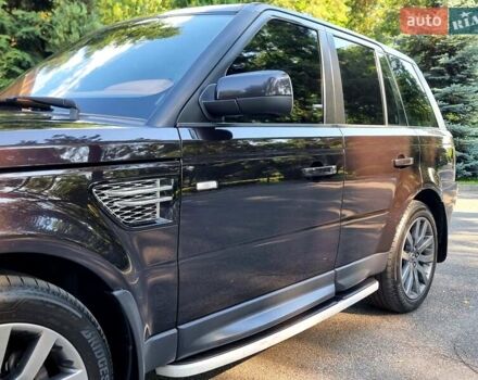 Коричневий Ленд Ровер Range Rover Sport, об'ємом двигуна 3 л та пробігом 188 тис. км за 18900 $, фото 3 на Automoto.ua