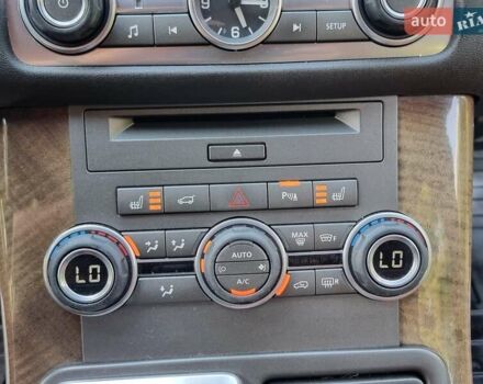 Коричневий Ленд Ровер Range Rover Sport, об'ємом двигуна 3 л та пробігом 188 тис. км за 18900 $, фото 51 на Automoto.ua