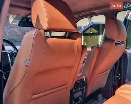 Коричневий Ленд Ровер Range Rover Sport, об'ємом двигуна 3 л та пробігом 188 тис. км за 18900 $, фото 59 на Automoto.ua