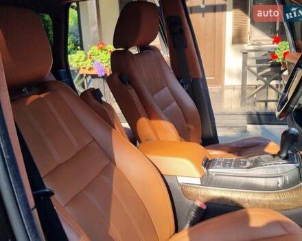 Коричневий Ленд Ровер Range Rover Sport, об'ємом двигуна 3 л та пробігом 188 тис. км за 18900 $, фото 71 на Automoto.ua