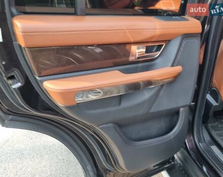 Коричневий Ленд Ровер Range Rover Sport, об'ємом двигуна 3 л та пробігом 188 тис. км за 18900 $, фото 56 на Automoto.ua