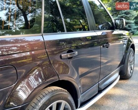 Коричневий Ленд Ровер Range Rover Sport, об'ємом двигуна 3 л та пробігом 188 тис. км за 18900 $, фото 15 на Automoto.ua