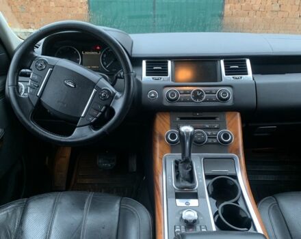 Коричневий Ленд Ровер Range Rover Sport, об'ємом двигуна 3 л та пробігом 300 тис. км за 2299 $, фото 7 на Automoto.ua
