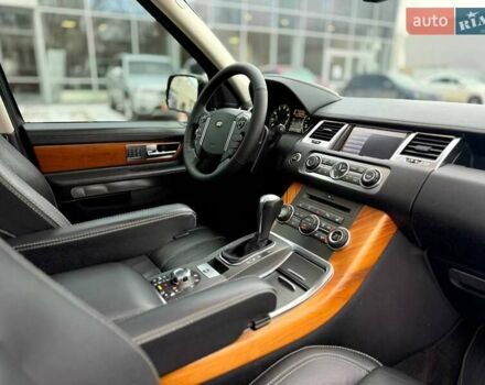 Коричневий Ленд Ровер Range Rover Sport, об'ємом двигуна 5 л та пробігом 248 тис. км за 11999 $, фото 20 на Automoto.ua