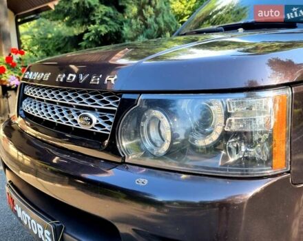 Коричневий Ленд Ровер Range Rover Sport, об'ємом двигуна 3 л та пробігом 188 тис. км за 18900 $, фото 7 на Automoto.ua