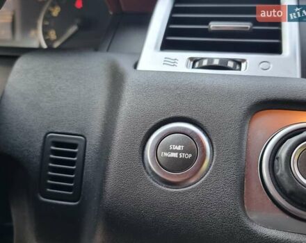 Коричневий Ленд Ровер Range Rover Sport, об'ємом двигуна 3 л та пробігом 188 тис. км за 18900 $, фото 47 на Automoto.ua