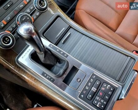 Коричневий Ленд Ровер Range Rover Sport, об'ємом двигуна 3 л та пробігом 188 тис. км за 18900 $, фото 53 на Automoto.ua