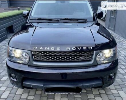 Коричневий Ленд Ровер Range Rover Sport, об'ємом двигуна 3 л та пробігом 172 тис. км за 23000 $, фото 1 на Automoto.ua