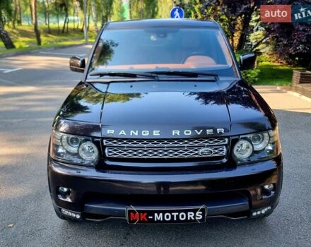 Коричневий Ленд Ровер Range Rover Sport, об'ємом двигуна 3 л та пробігом 188 тис. км за 18900 $, фото 16 на Automoto.ua