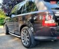 Коричневий Ленд Ровер Range Rover Sport, об'ємом двигуна 3 л та пробігом 188 тис. км за 18900 $, фото 18 на Automoto.ua