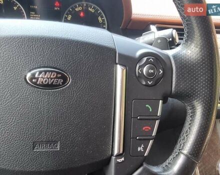 Коричневий Ленд Ровер Range Rover Sport, об'ємом двигуна 3 л та пробігом 188 тис. км за 18900 $, фото 43 на Automoto.ua