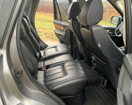 Коричневий Ленд Ровер Range Rover Sport, об'ємом двигуна 3 л та пробігом 300 тис. км за 2299 $, фото 5 на Automoto.ua