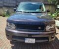 Коричневий Ленд Ровер Range Rover Sport, об'ємом двигуна 5 л та пробігом 205 тис. км за 12500 $, фото 6 на Automoto.ua