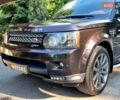Коричневий Ленд Ровер Range Rover Sport, об'ємом двигуна 3 л та пробігом 188 тис. км за 18900 $, фото 5 на Automoto.ua