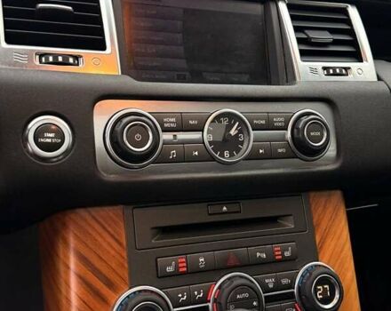 Коричневий Ленд Ровер Range Rover Sport, об'ємом двигуна 5 л та пробігом 248 тис. км за 11999 $, фото 42 на Automoto.ua