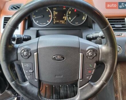 Коричневий Ленд Ровер Range Rover Sport, об'ємом двигуна 3 л та пробігом 188 тис. км за 18900 $, фото 41 на Automoto.ua