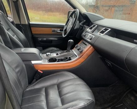 Коричневий Ленд Ровер Range Rover Sport, об'ємом двигуна 3 л та пробігом 300 тис. км за 2299 $, фото 6 на Automoto.ua