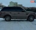 Коричневий Ленд Ровер Range Rover Sport, об'ємом двигуна 5 л та пробігом 248 тис. км за 11999 $, фото 7 на Automoto.ua