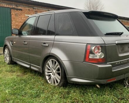 Коричневий Ленд Ровер Range Rover Sport, об'ємом двигуна 3 л та пробігом 300 тис. км за 2299 $, фото 3 на Automoto.ua