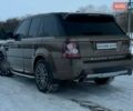 Коричневий Ленд Ровер Range Rover Sport, об'ємом двигуна 5 л та пробігом 248 тис. км за 11999 $, фото 6 на Automoto.ua
