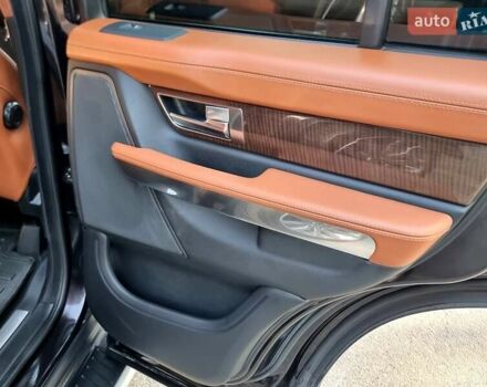 Коричневий Ленд Ровер Range Rover Sport, об'ємом двигуна 3 л та пробігом 188 тис. км за 18900 $, фото 62 на Automoto.ua