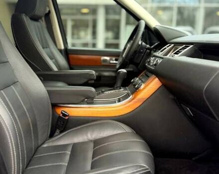 Коричневий Ленд Ровер Range Rover Sport, об'ємом двигуна 5 л та пробігом 248 тис. км за 11999 $, фото 22 на Automoto.ua