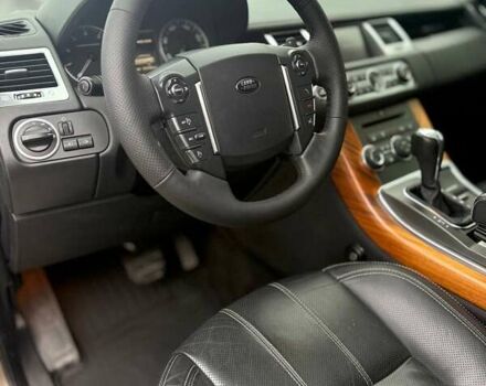 Коричневий Ленд Ровер Range Rover Sport, об'ємом двигуна 5 л та пробігом 248 тис. км за 11999 $, фото 9 на Automoto.ua