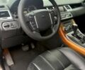 Коричневий Ленд Ровер Range Rover Sport, об'ємом двигуна 5 л та пробігом 248 тис. км за 11999 $, фото 9 на Automoto.ua