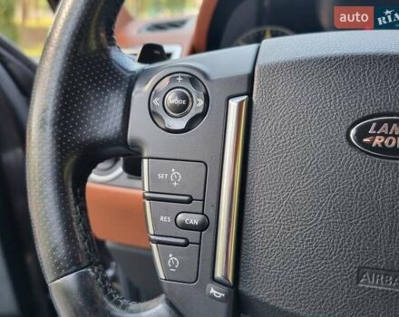 Коричневий Ленд Ровер Range Rover Sport, об'ємом двигуна 3 л та пробігом 188 тис. км за 18900 $, фото 42 на Automoto.ua